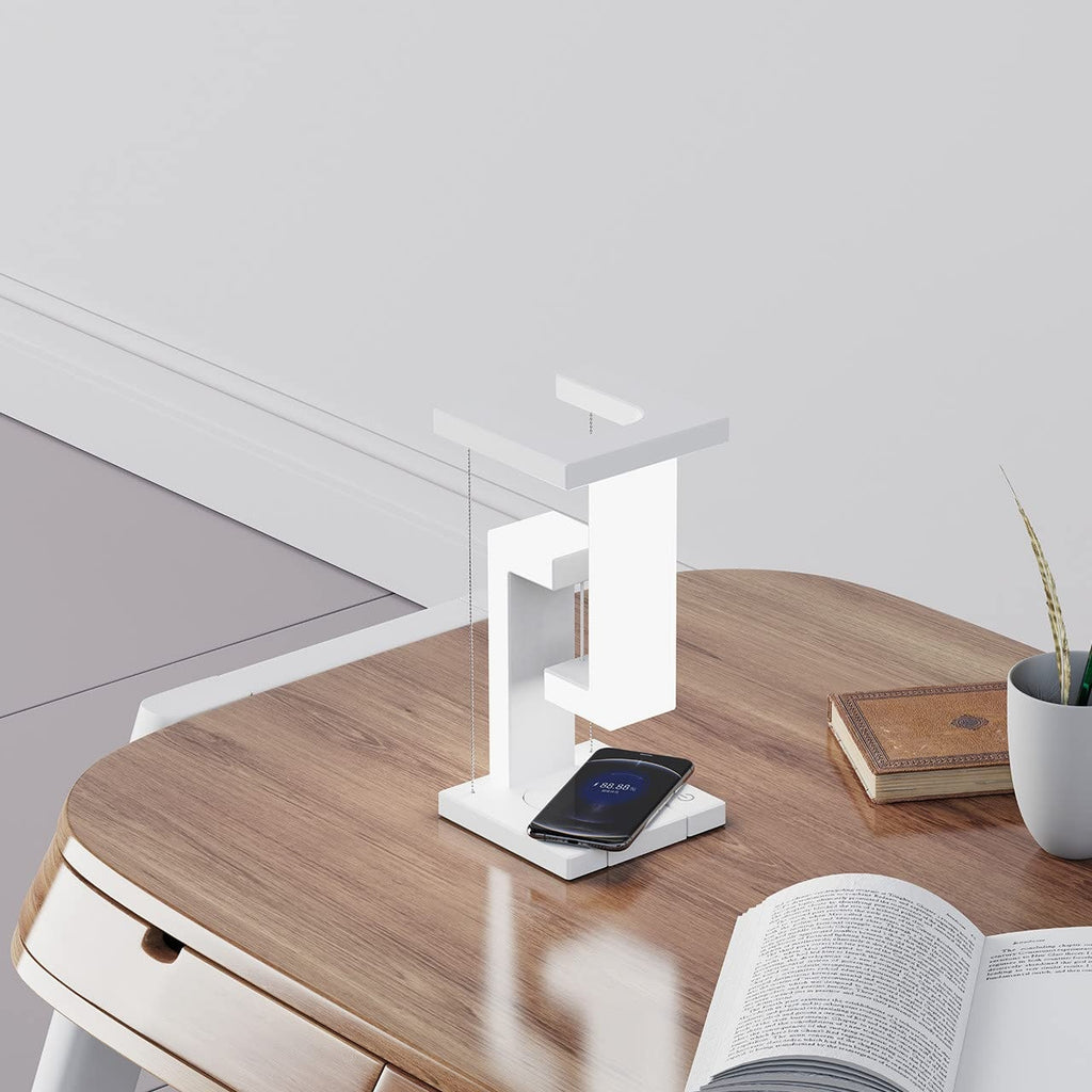 Creative Smartphone Charging Suspension Table - Gifts for Them