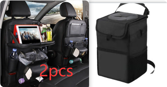 Leather Car Storage Bag - Gifts for Them
