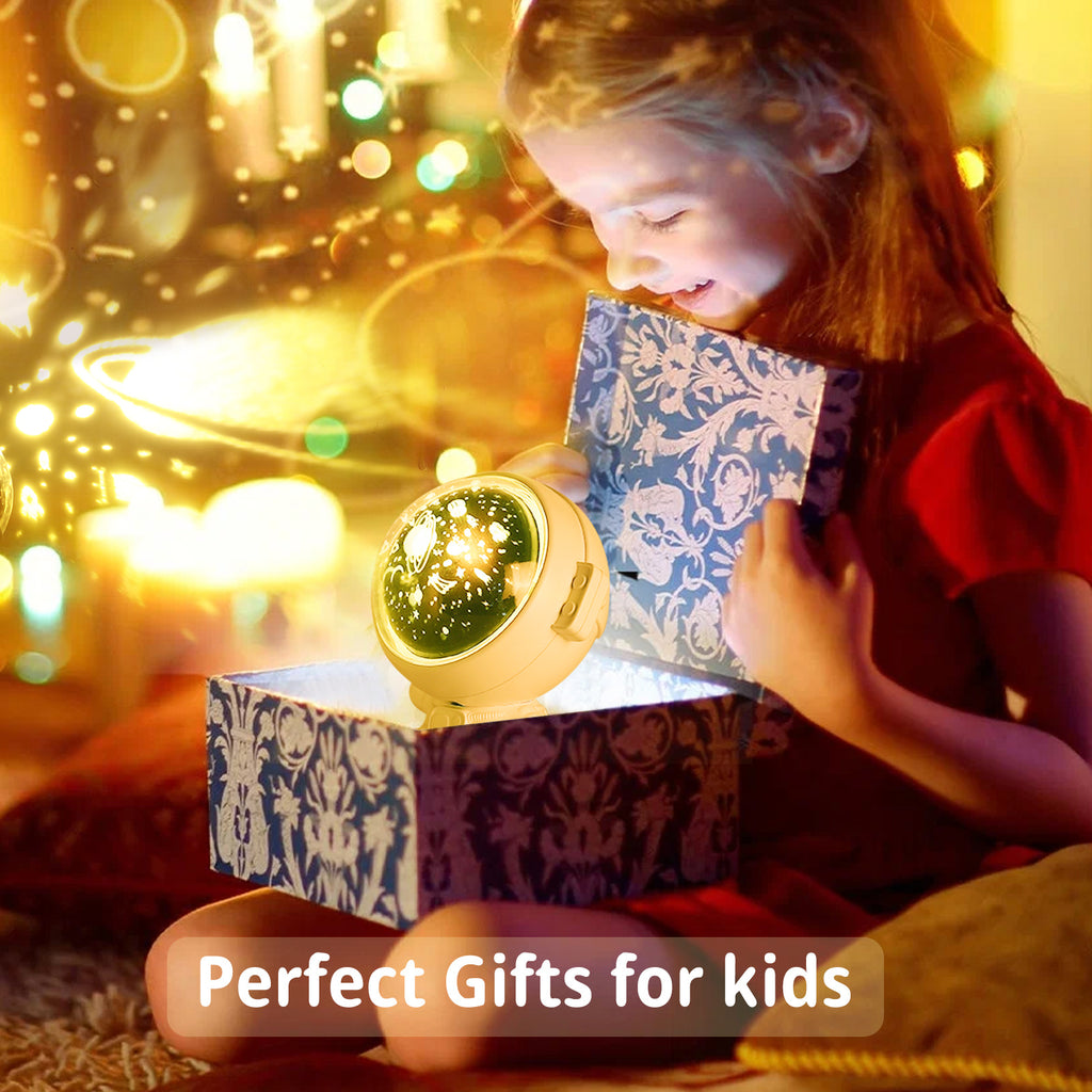Galaxy Star Projector - Gifts for Them