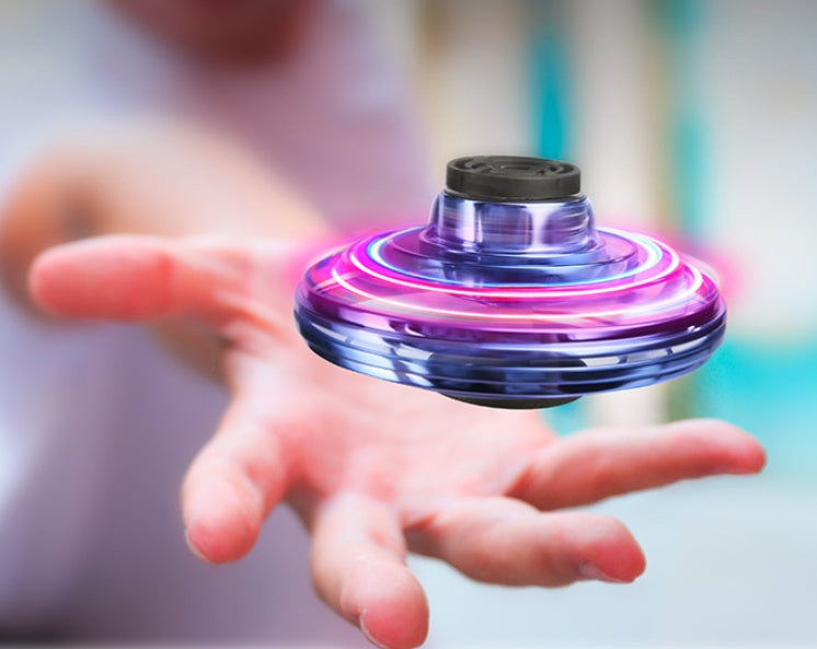Mini Fingertip Gyro Interactive Drone - Gifts for Them