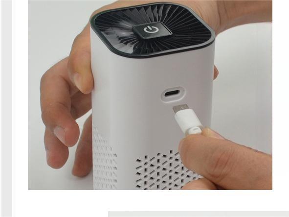 Car Air Purifier Portable - Gifts for Them