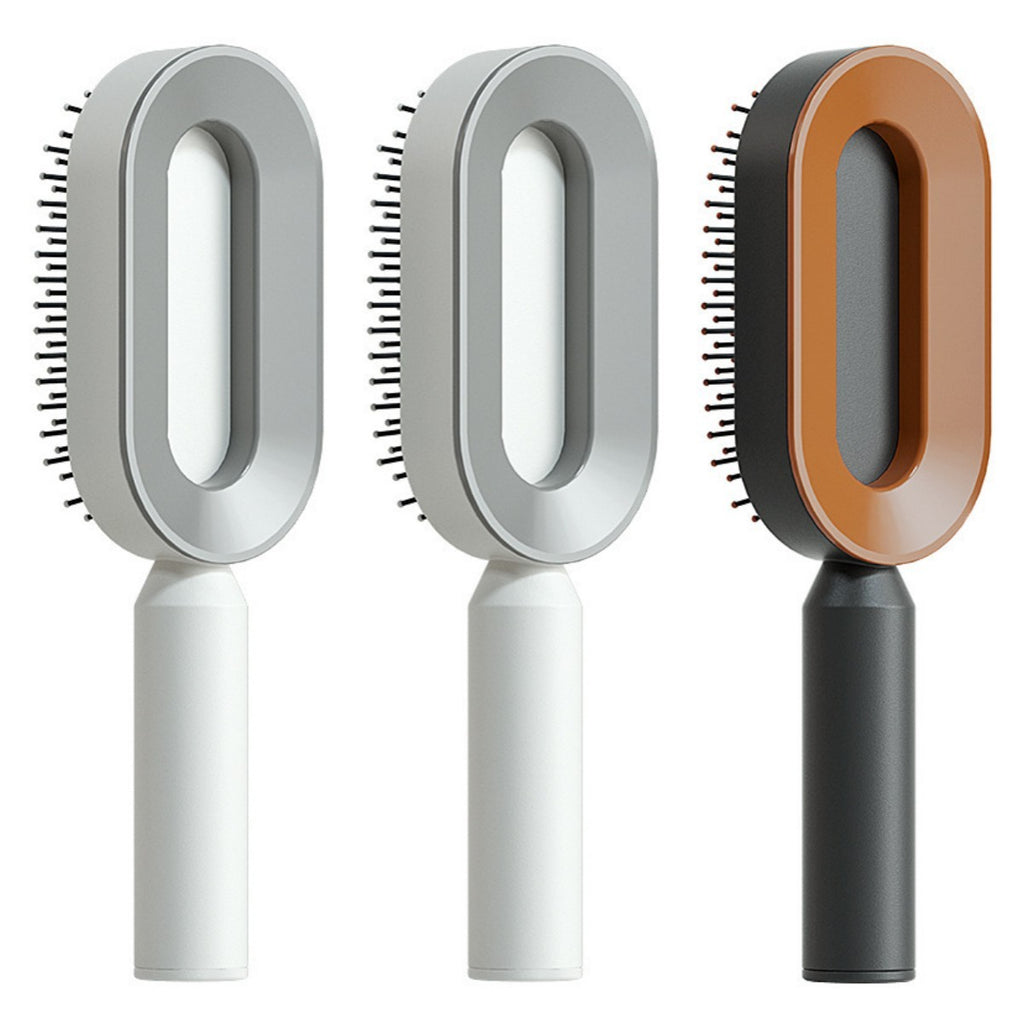 Self Cleaning Hair Brush - Gifts for Them