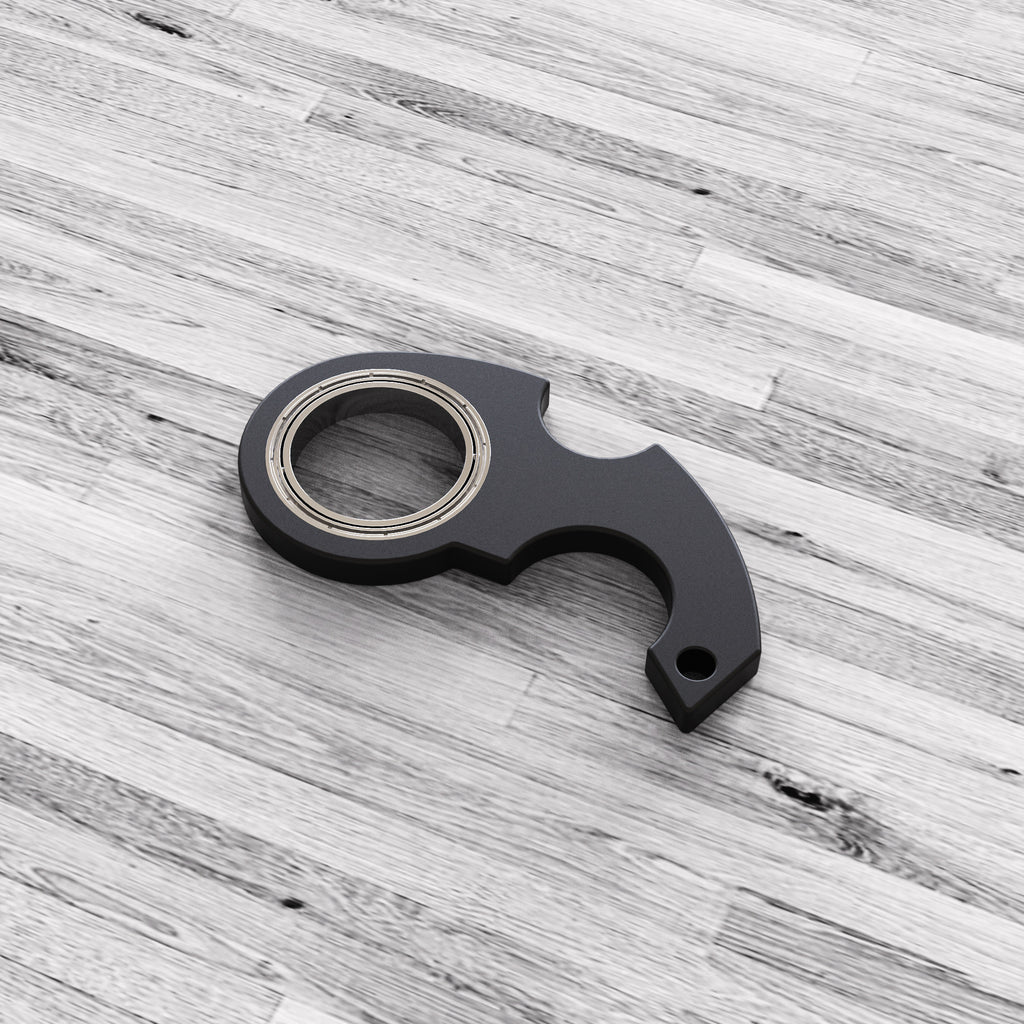 Fidget Spinner Toy Keychain - Gifts for Them