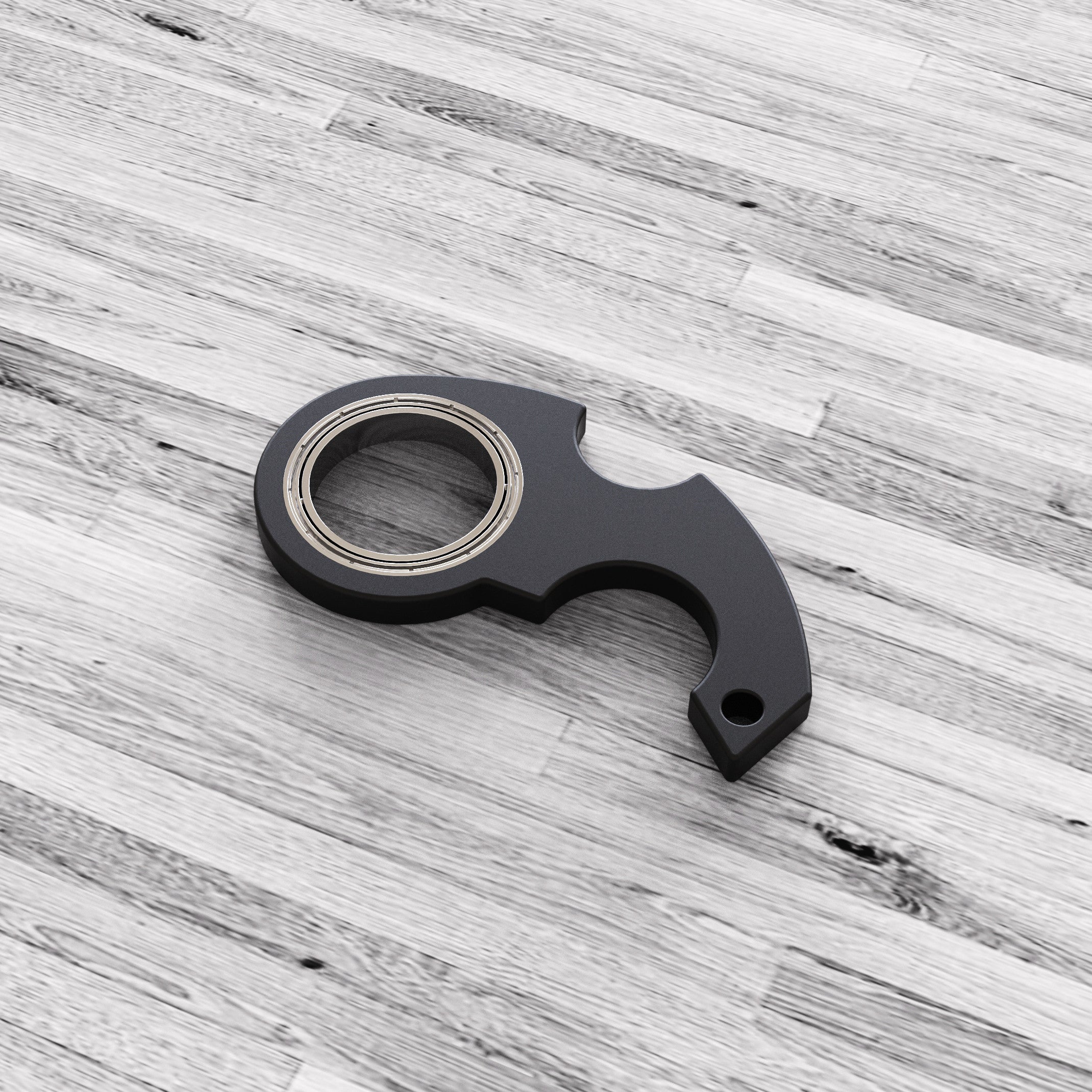 Fidget Spinner Toy Keychain - Gifts for Them