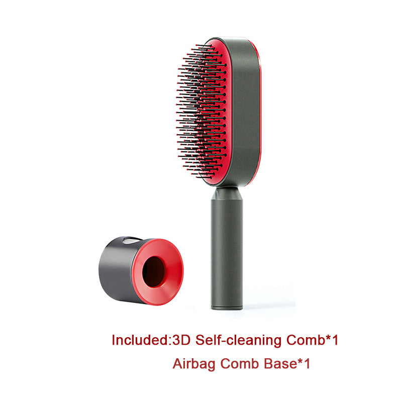 Self Cleaning Hair Brush - Gifts for Them