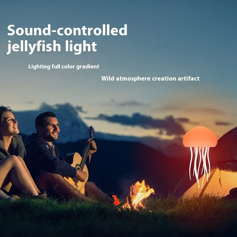 Jellyfish Mood Lamp LED - Gifts for Them