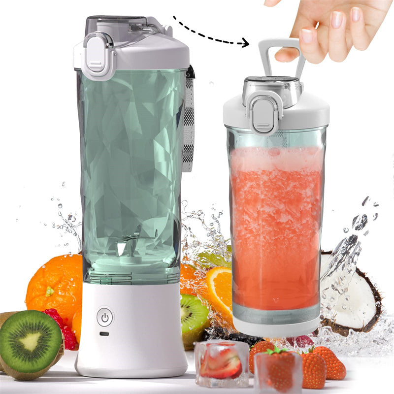 Portable Blender Juicer Personal Size - Gifts for Them