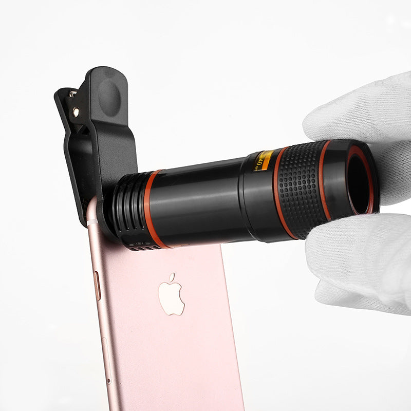 Cell Phone Telescope Lens - Gifts for Them