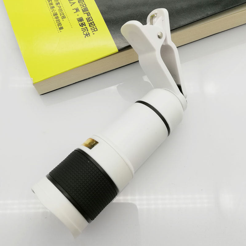 Cell Phone Telescope Lens - Gifts for Them