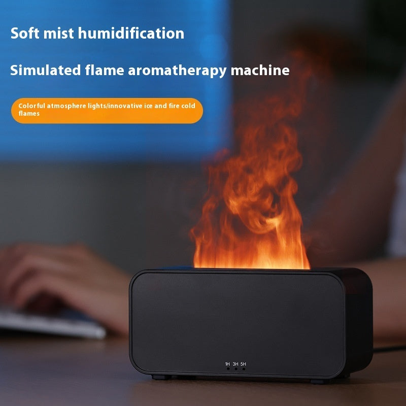 Timing Simulation Aroma Diffuser - Gifts for Them