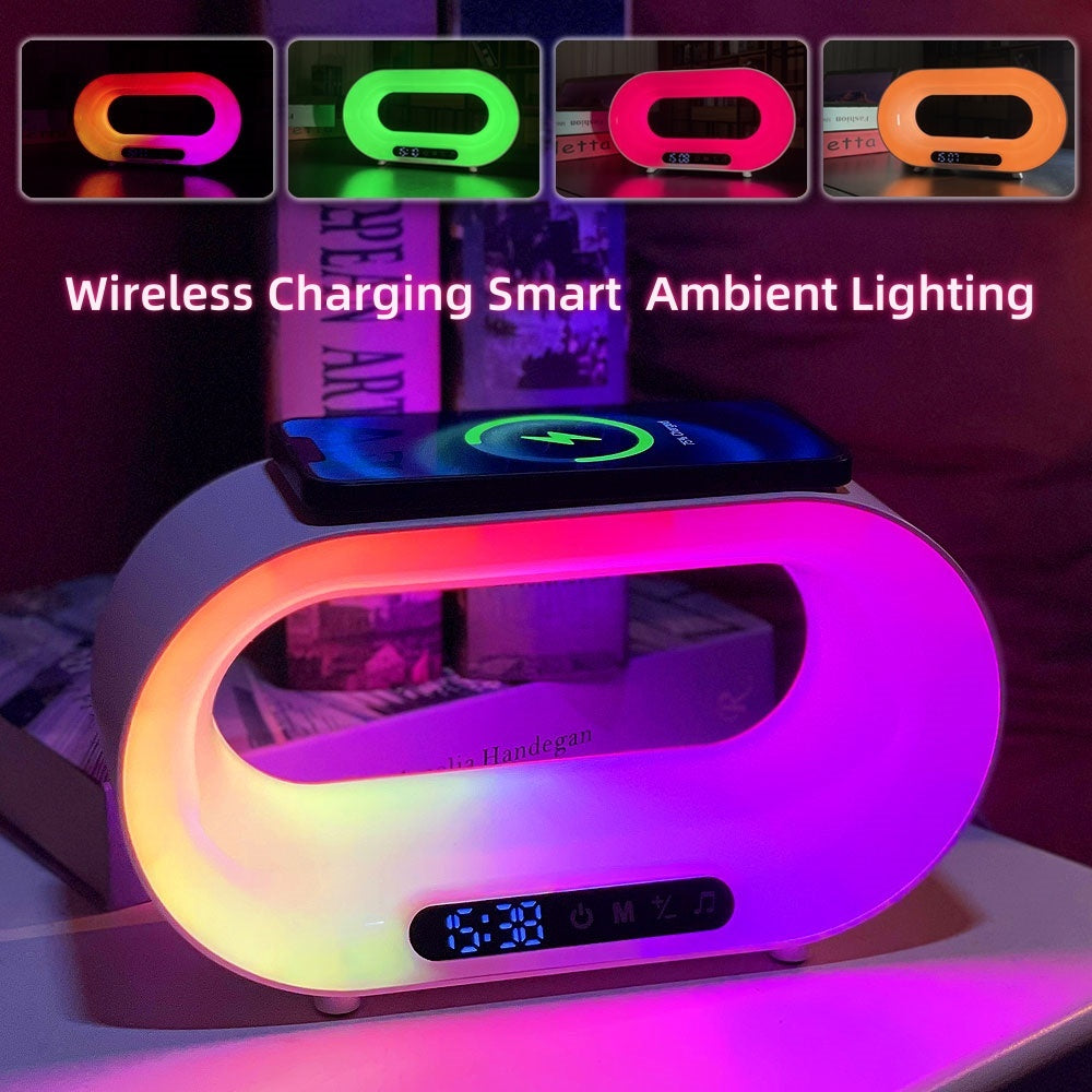 Multi-function 3 In 1 LED Night Light - Gifts for Them