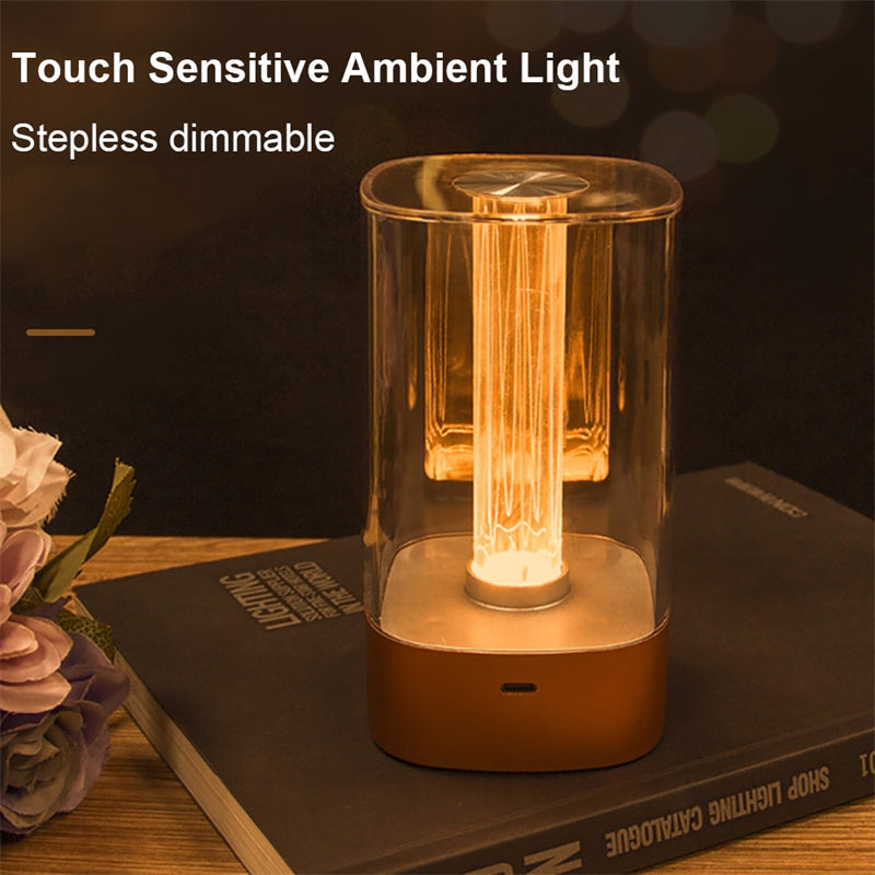 New LED Touch Atmosphere Light - Gifts for Them