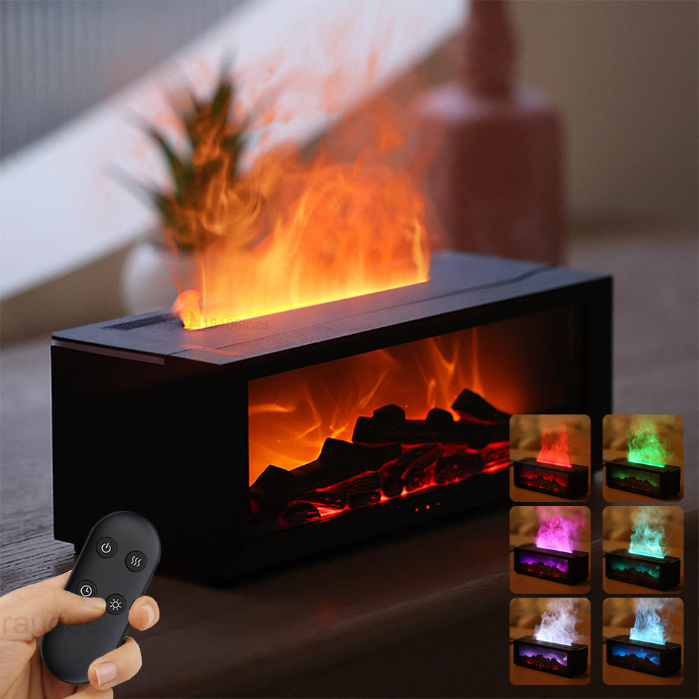 New Flame Aromatherapy Machine - Gifts for Them