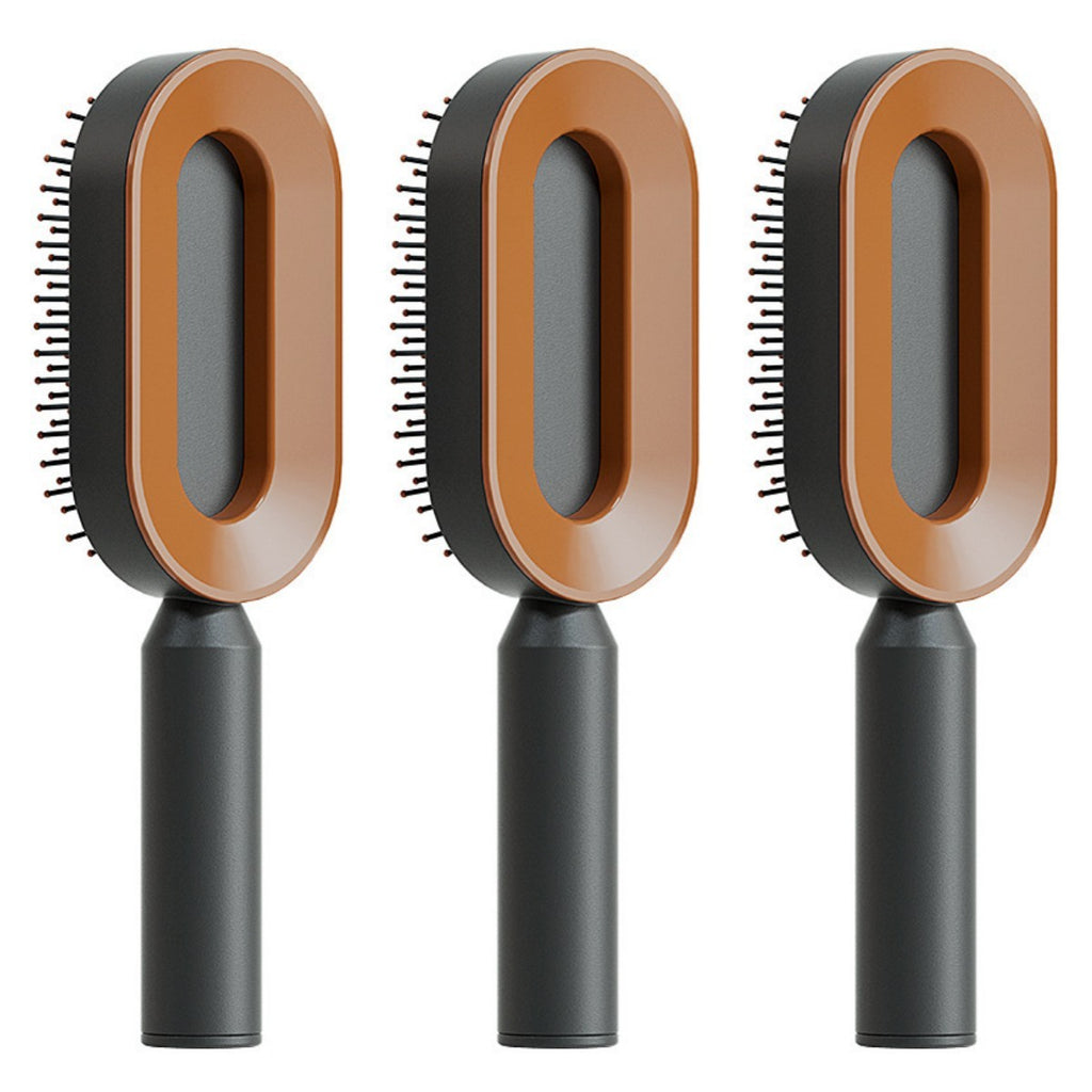 Self Cleaning Hair Brush - Gifts for Them