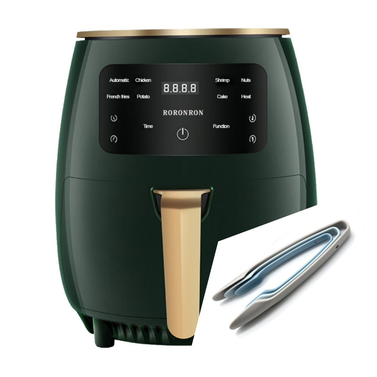 Air Fryer Smart Touch Home Electric Fryer - Gifts for Them