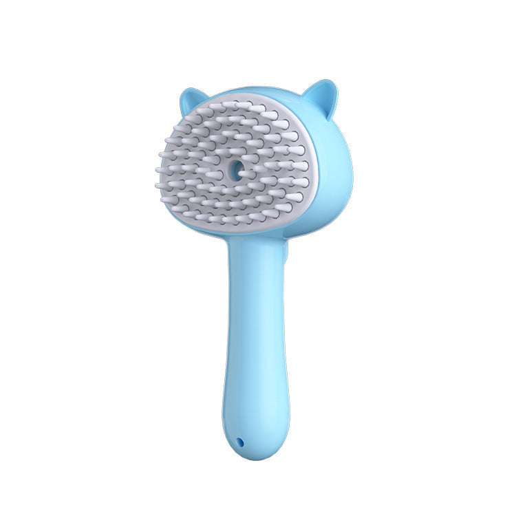 Hair Cleaning Brush With Mist Multifunctional Cat Grooming - Gifts for Them