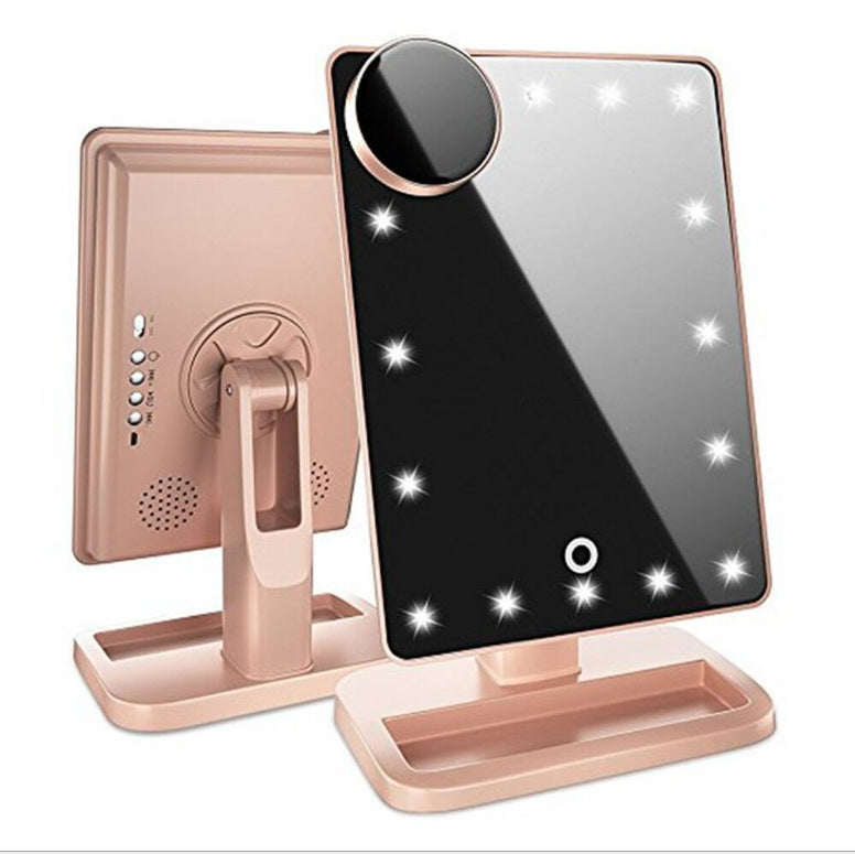 Touch Screen Makeup Mirror - Gifts for Them