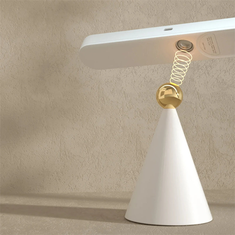 Reading Table Lamp Creative Geometric Desk Lamp - Gifts for Them