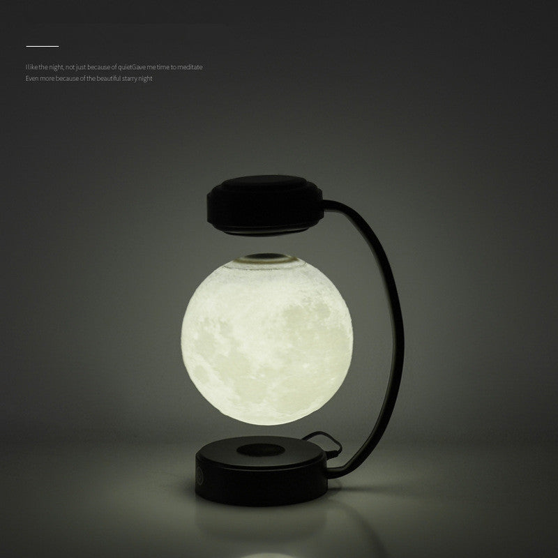 3D LED Moon Night Light - Gifts for Them