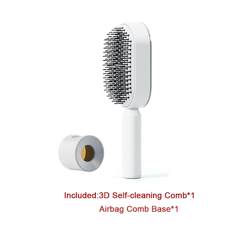 Self Cleaning Hair Brush - Gifts for Them