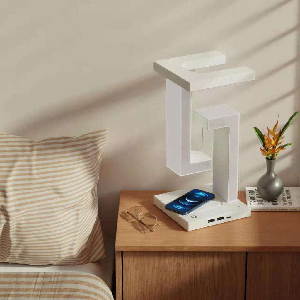 Creative Smartphone Charging Suspension Table - Gifts for Them