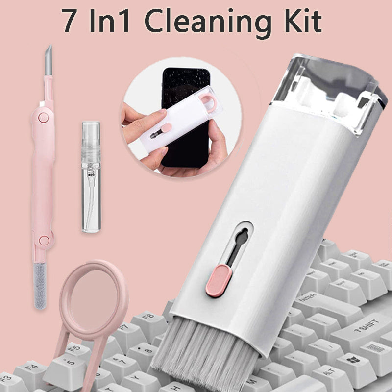 Multifunctional Bluetooth-compatible Headset Cleaning Pen - Gifts for Them