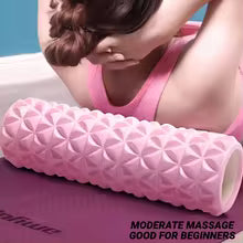 3D Diamond Foam EVA Massage Roller