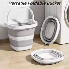 Foldable Water Bucket