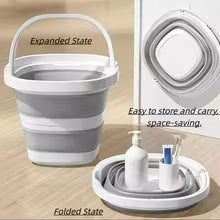Foldable Water Bucket