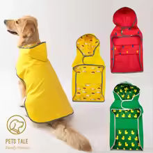 All Weather Dog Raincoat