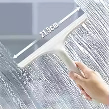 3 in 1 Window Cleaning Squeegee Multi Function Glass Mirror Wiper