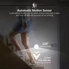 Motion Sensor LED Night Light