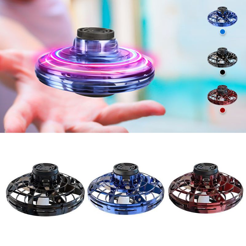 Mini Fingertip Gyro Interactive Drone - Gifts for Them