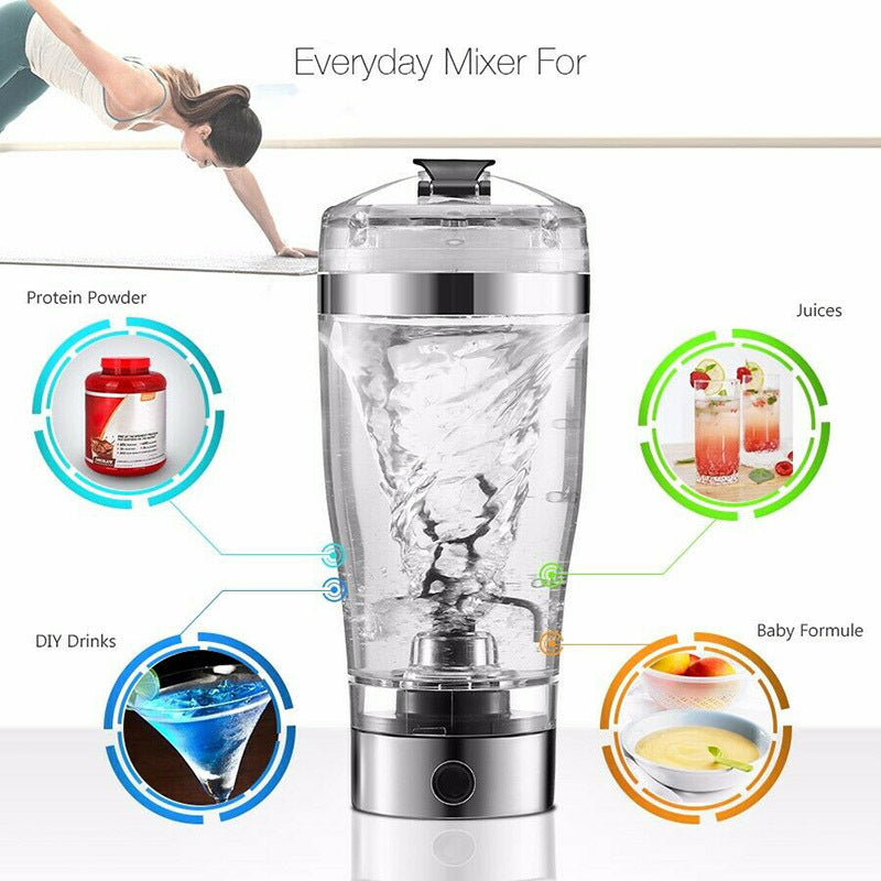 Electric Protein Shake Stirrer - Gifts for Them
