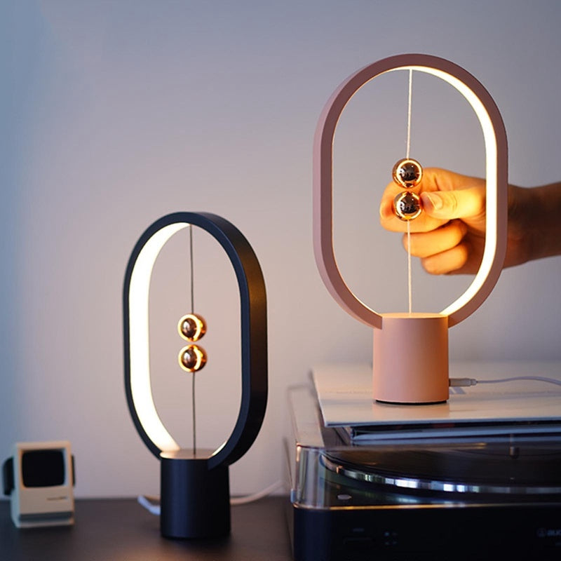 Mini Smart Magnetic Switch Lamp - Gifts for Them
