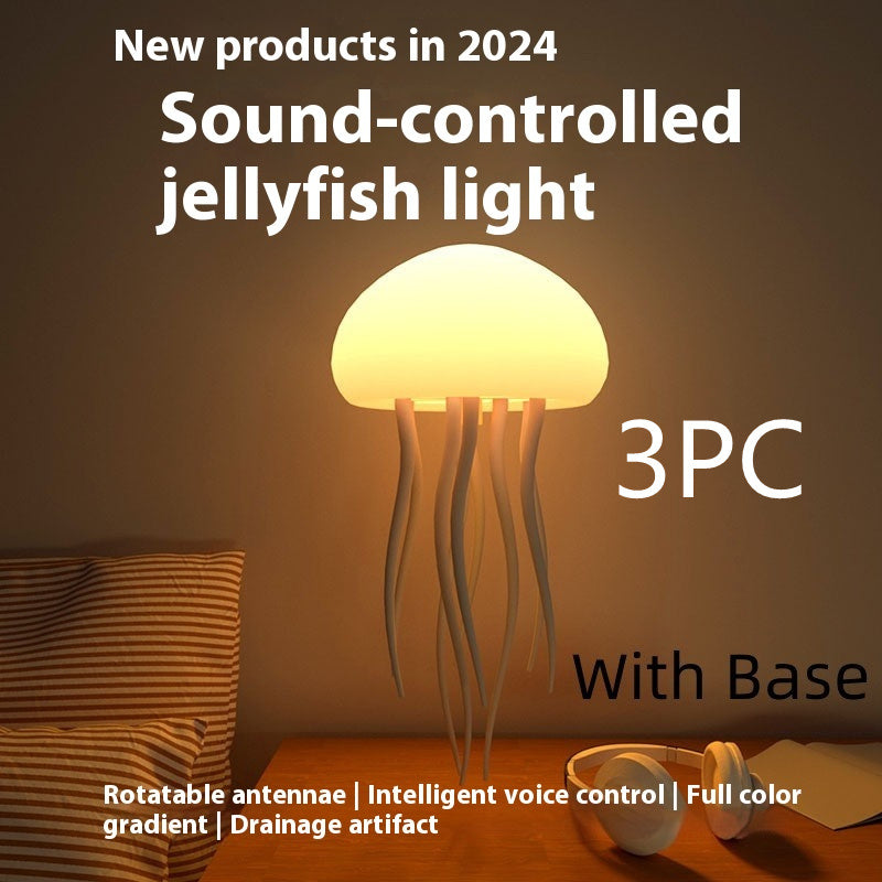 Jellyfish Mood Lamp LED - Gifts for Them