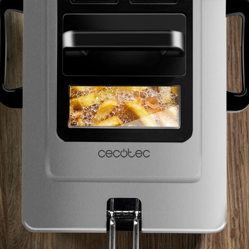 Household 3L French Fries Electromechanical Fryer - Gifts for Them