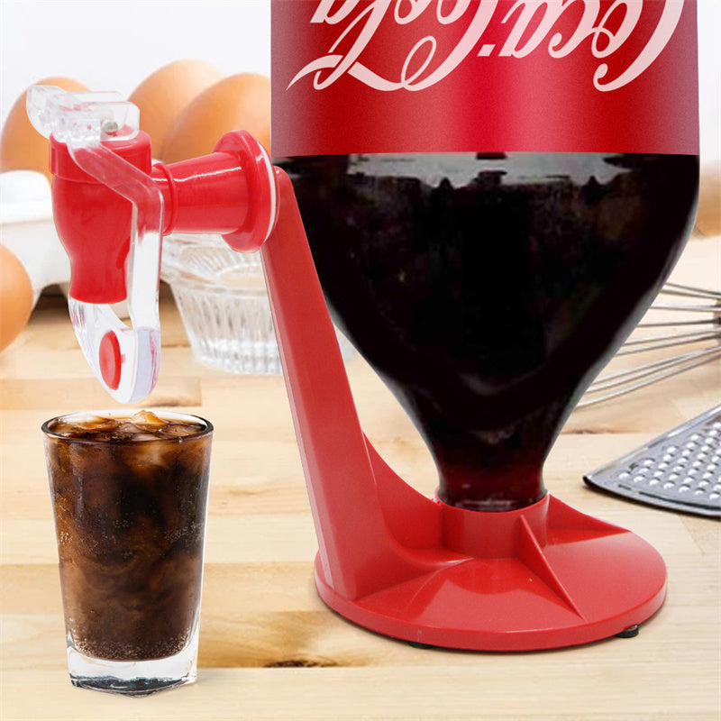 Water Jug Soda Beverage Dispenser - Gifts for Them