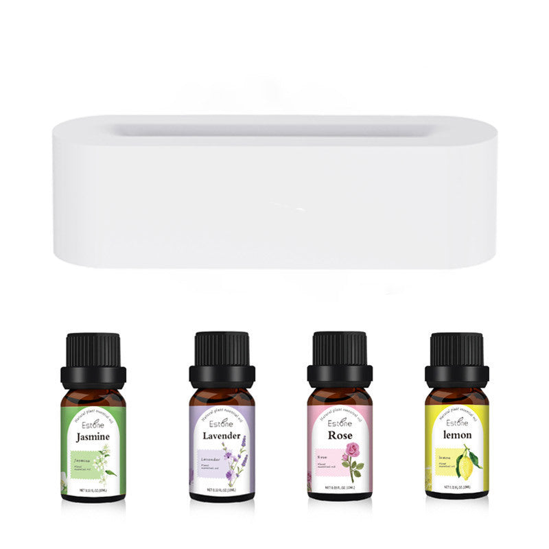 Flame Aroma Diffuser Air Humidifier - Gifts for Them