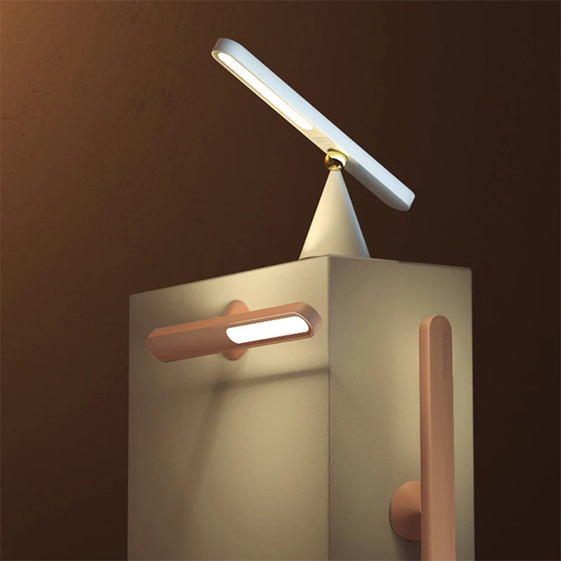 Reading Table Lamp Creative Geometric Desk Lamp - Gifts for Them