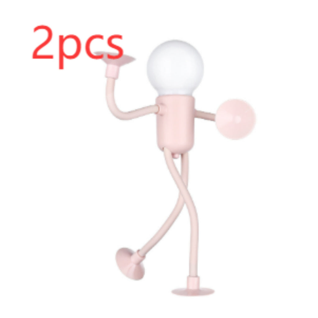 Changeable Shape Funny Sportsman Night Light - Gifts for Them