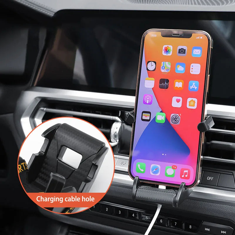 Racing Seat Shape Car Phone Holder - Gifts for Them