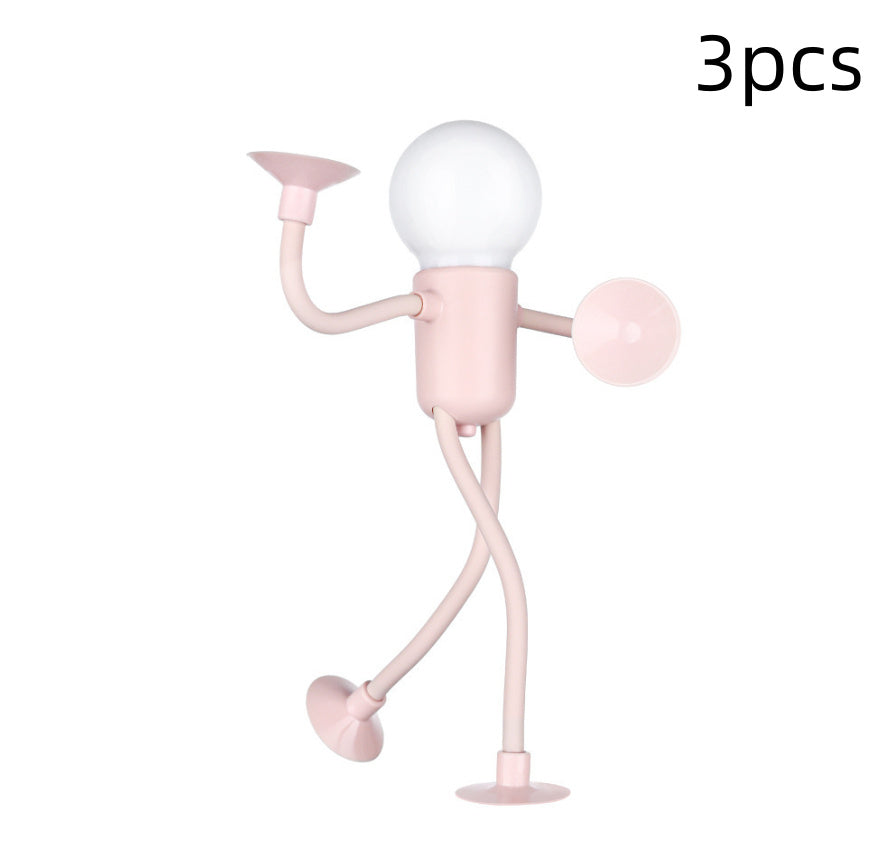 Changeable Shape Funny Sportsman Night Light - Gifts for Them