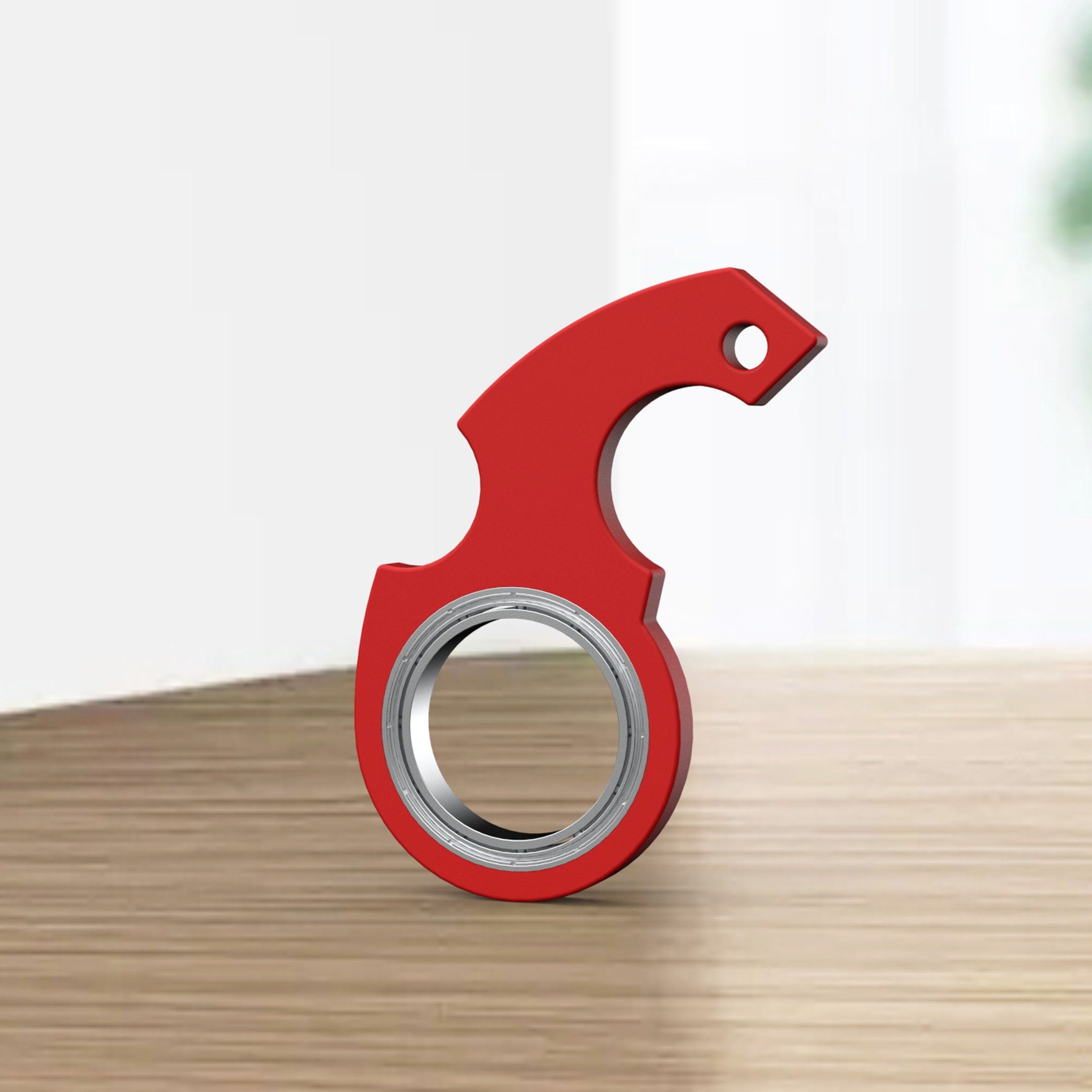 Fidget Spinner Toy Keychain - Gifts for Them