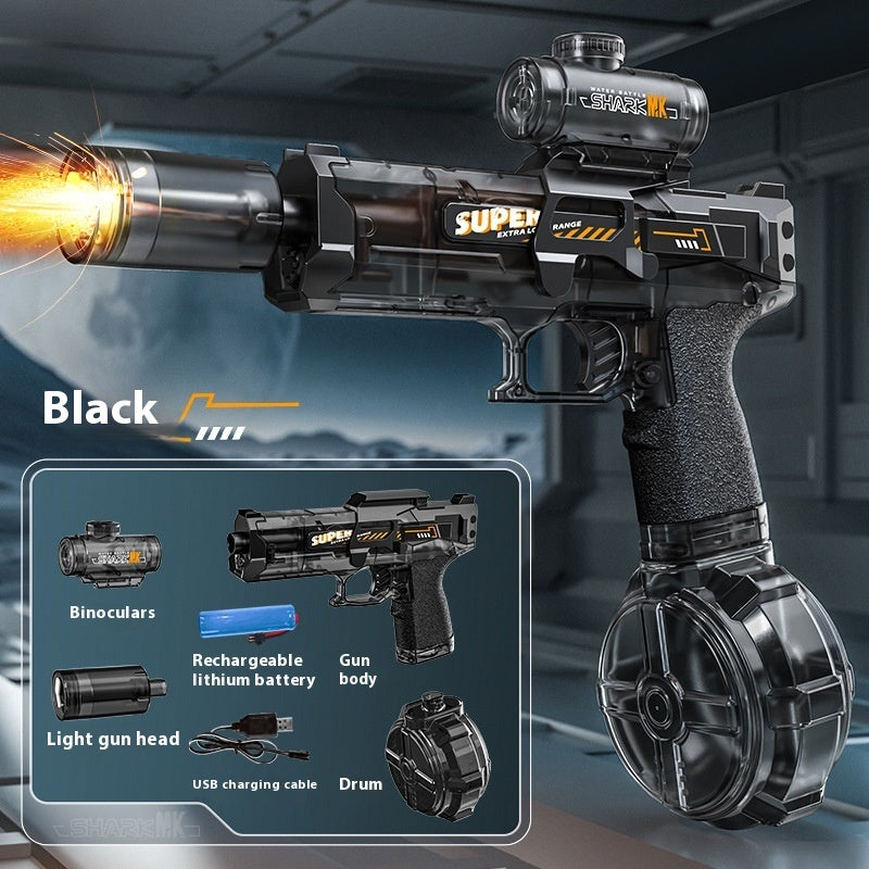 LED Lights Electric Water Guns - Gifts for Them