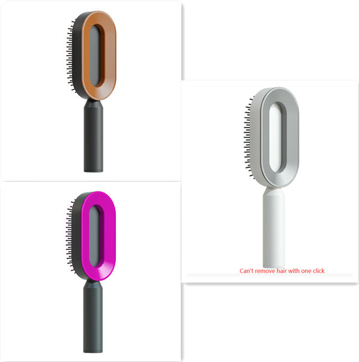 Self Cleaning Hair Brush - Gifts for Them