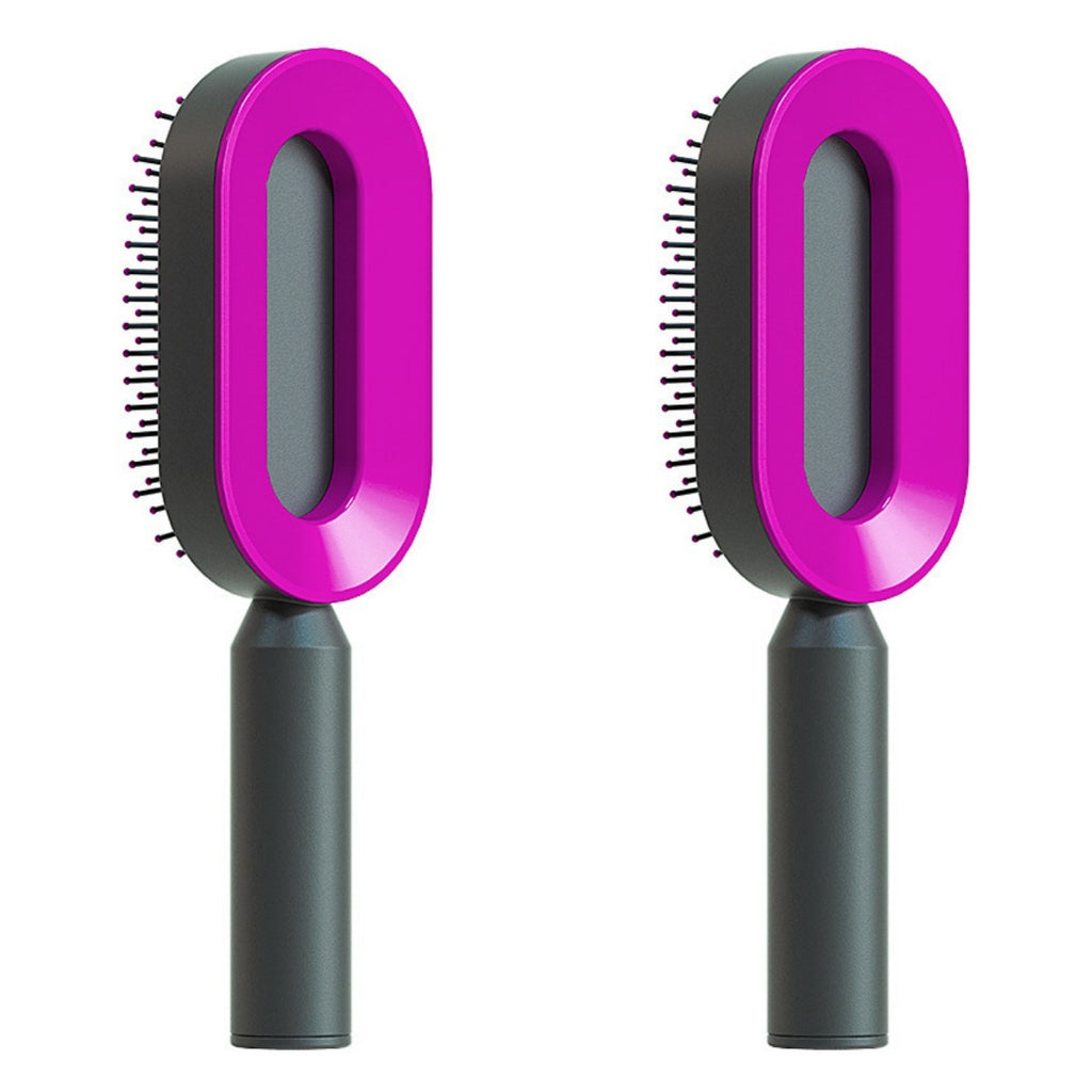 Self Cleaning Hair Brush - Gifts for Them