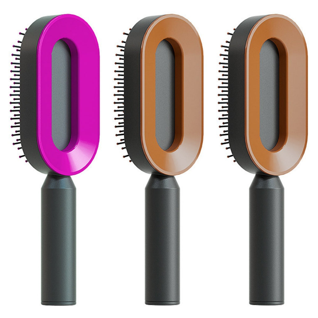 Self Cleaning Hair Brush - Gifts for Them