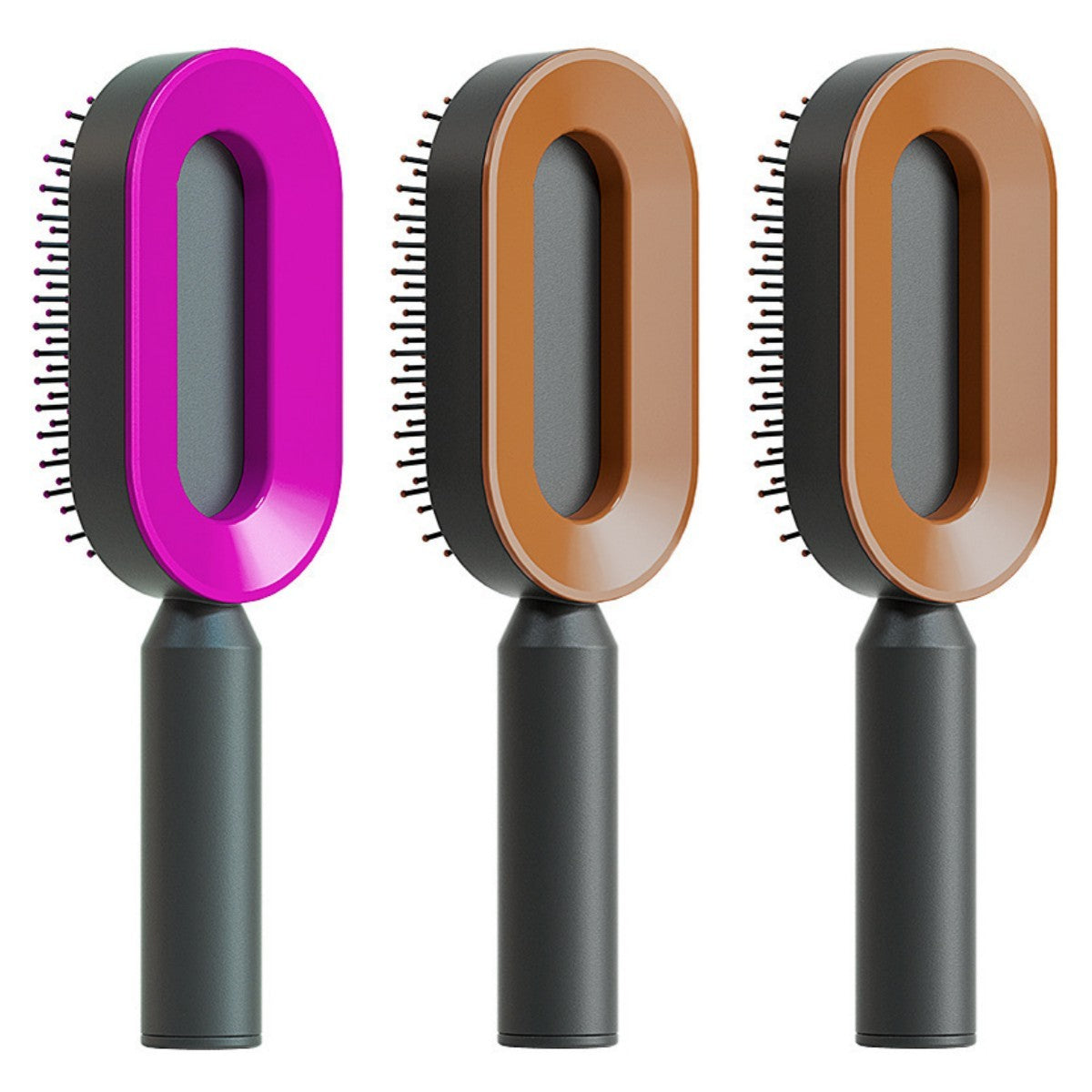 Self Cleaning Hair Brush - Gifts for Them