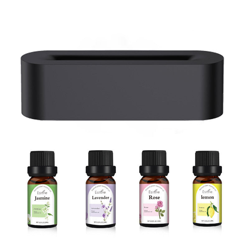 Flame Aroma Diffuser Air Humidifier - Gifts for Them